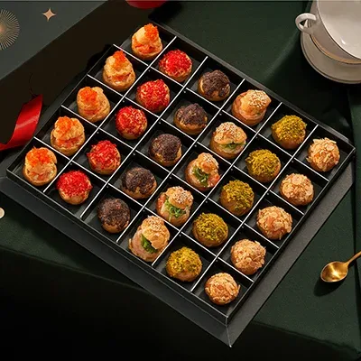 Gastronomic Boxes for 15 people
