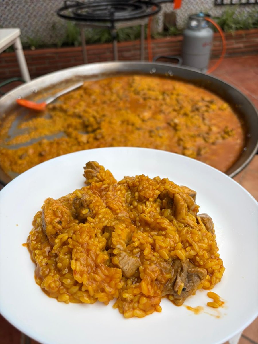 Paella Delivery